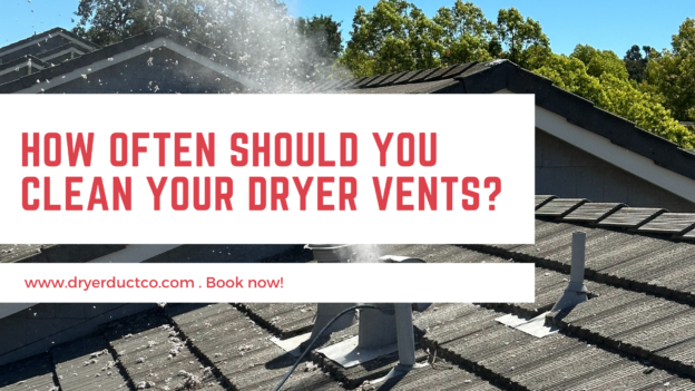 How Often Should You Clean Your Dryer Vents?