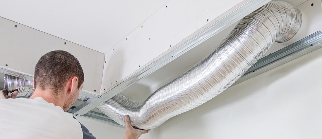 Dryer Duct Replacement